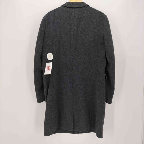 プラスジェイ +J 20AW カシミヤブレンドオーバーサイズチェスターコート メンズ JPN:L