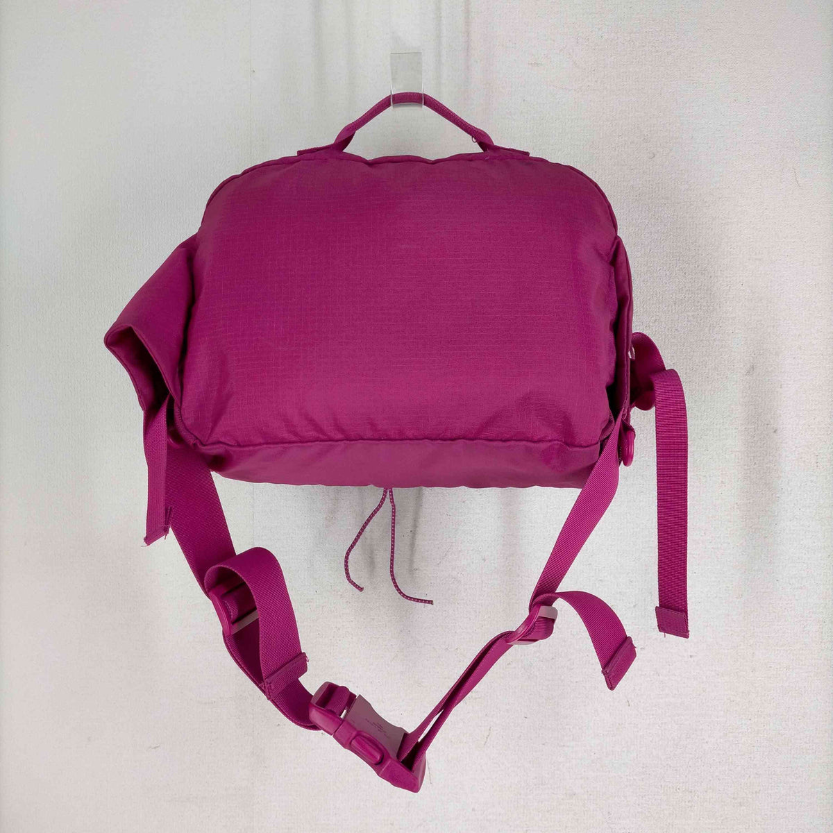 シュプリーム Supreme 17SS Waist Bag Backpack MAGENTA ウエストバッグ マゼンタ メンズ