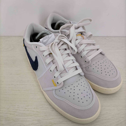 ジョーダンブランド JORDAN BRAND Air Jordan 1 Low KO Sail Leather ローカットスニーカー メンズ JPN:27.5