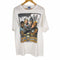 タルテックス TULTEX WCW×nWo Dennis Rodman wrestling Tee メンズ JPN:L