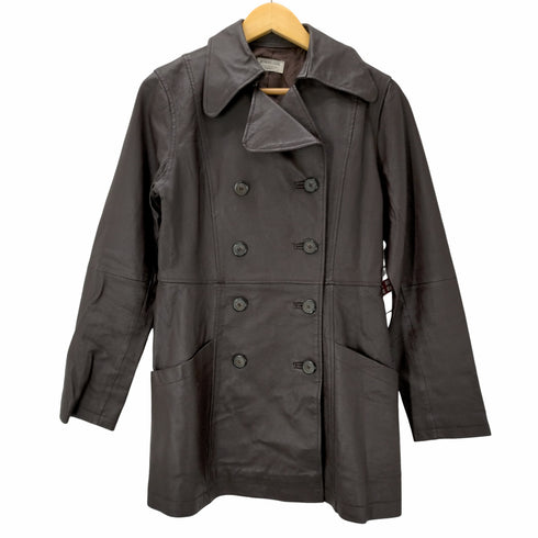PINAKUUS 豚革 レザージャケット VINTAGE ピッグレザー メンズ