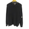 オーラリー AURALEE SHETLAND WOOL CASHMERE KNIT P/O メンズ JPN:4