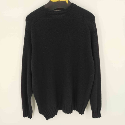 オーラリー AURALEE SHETLAND WOOL CASHMERE KNIT P/O メンズ JPN:4