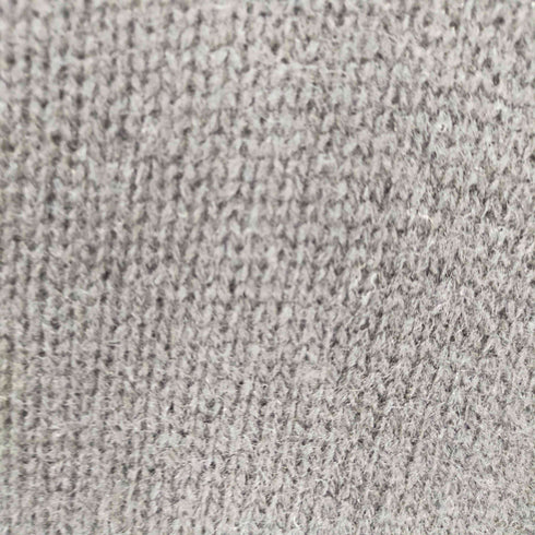 オーラリー AURALEE SHETLAND WOOL CASHMERE KNIT P/O メンズ JPN:4
