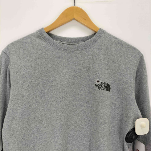 ザノースフェイス THE NORTH FACE ロングスリーブフラワーロゴワンピース レディース JPN:S