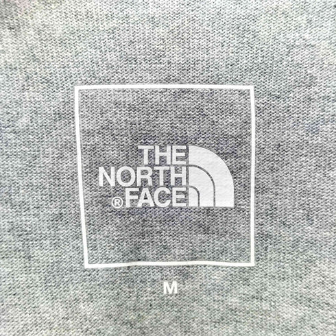 ザノースフェイス THE NORTH FACE ロングスリーブフラワーロゴワンピース レディース JPN:S
