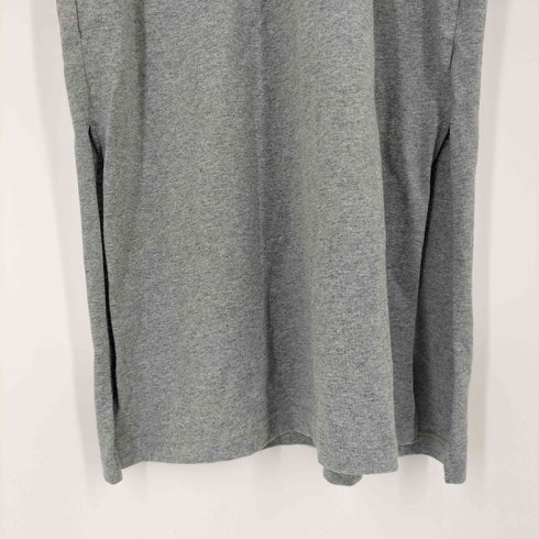 ザノースフェイス THE NORTH FACE ロングスリーブフラワーロゴワンピース レディース JPN:S