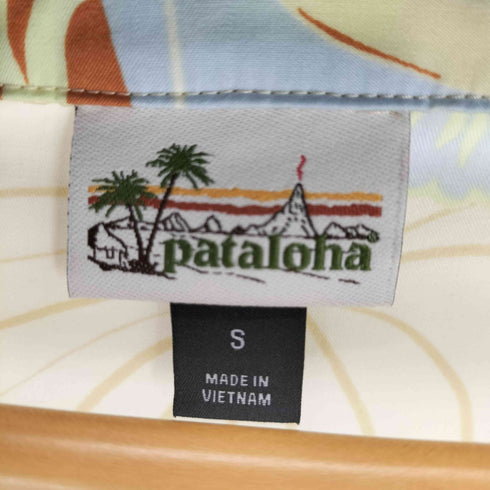 パタゴニア patagonia ウィメンズ・ショートスリーブ・パタロハ・ドレス レディース JPN:XS