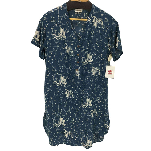 パタゴニア patagonia ウィメンズ・ショートスリーブ・パタロハ・ドレス レディース JPN:S
