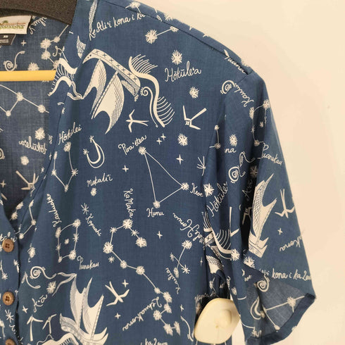 パタゴニア patagonia ウィメンズ・ショートスリーブ・パタロハ・ドレス レディース JPN:S