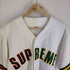 シュプリーム Supreme 21SS Don't Hate Baseball Jersey ベースボールシャツ メンズ JPN:S