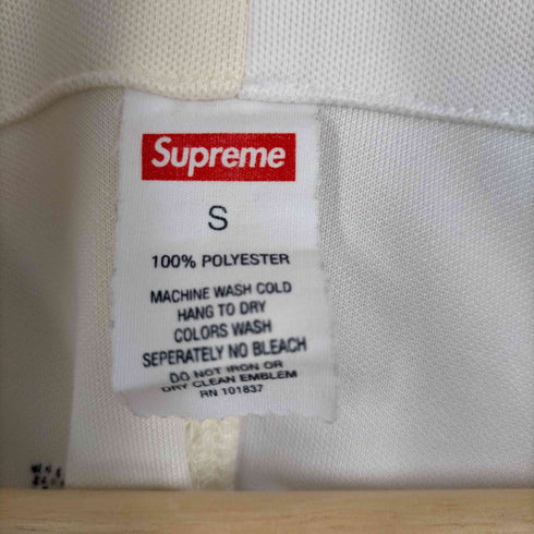 シュプリーム Supreme 21SS Don't Hate Baseball Jersey ベースボールシャツ メンズ JPN:S