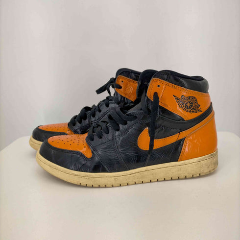 ジョーダンブランド JORDAN BRAND AIR JORDAN 1 RETRO HIGH Shattered Backboard メンズ JPN:27.5