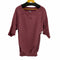 ディーゼル DIESEL D-AKUOKET-RIB-B1 ガーメントダイ半袖スウェットワンピース レディース import:XS