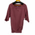 ディーゼル DIESEL D-AKUOKET-RIB-B1 ガーメントダイ半袖スウェットワンピース レディース import:XS
