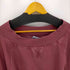 ディーゼル DIESEL D-AKUOKET-RIB-B1 ガーメントダイ半袖スウェットワンピース レディース import:XS