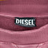 ディーゼル DIESEL D-AKUOKET-RIB-B1 ガーメントダイ半袖スウェットワンピース レディース import:XS