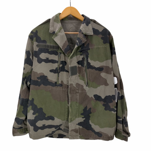 フレンチアーミー FRENCH ARMY フランス軍 カモ柄 F2ジャケット メンズ