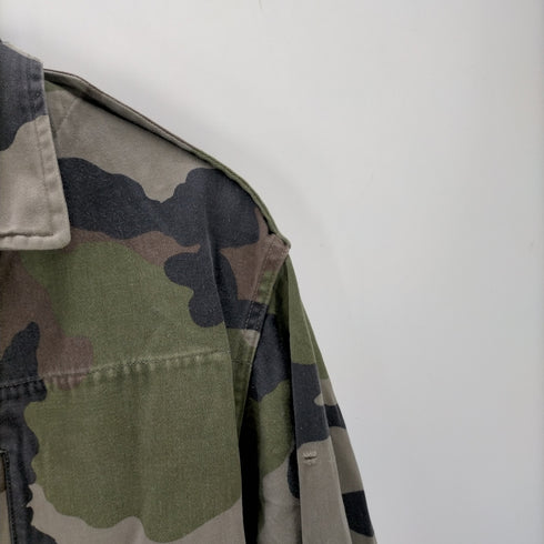 フレンチアーミー FRENCH ARMY フランス軍 カモ柄 F2ジャケット メンズ