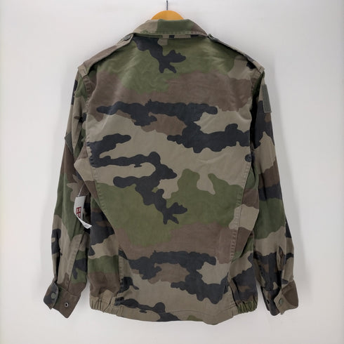 フレンチアーミー FRENCH ARMY フランス軍 カモ柄 F2ジャケット メンズ