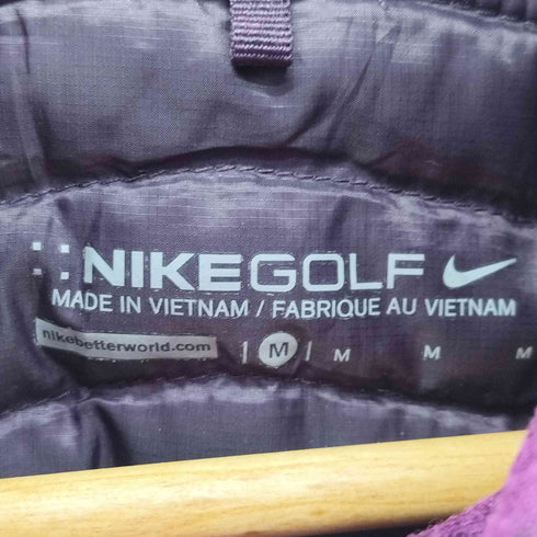 ナイキゴルフ NIKE GOLF キルティング 中綿 ジャケット レディース import:M