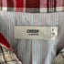 CREEP チェック柄 3Bテーラードジャケット メンズ JPN:M