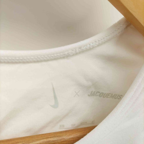 ジャックムス JACQUEMUS WMNS NRG DF EU DRESS フレンチスリーブ ミニ ワンピース レディース JPN:XS