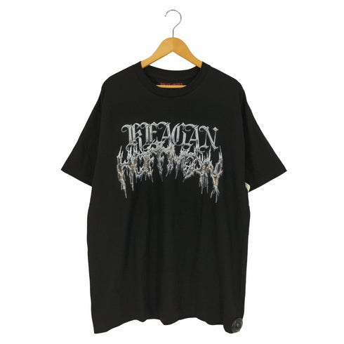 SOVIET ANGELS LILITH T-SHIRT FRONT プリントTシャツ メンズ import:XL
