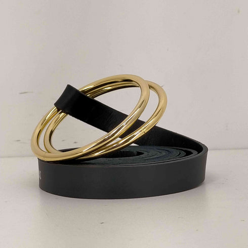ザダラス THE DALLAS LONG RING BELT レディース