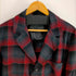 ペンドルトン PENDLETON 50S オンブレチェックウールテーラードジャケット メンズ import:M