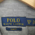 ポロラルフローレン POLO RALPH LAUREN SLIM FIT 裾 ポニー刺繍 L/S シャツ メンズ 16 1/2