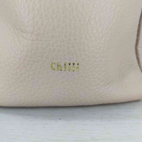 チー chiiii ソフトシュリンクトート レディース ONE SIZE