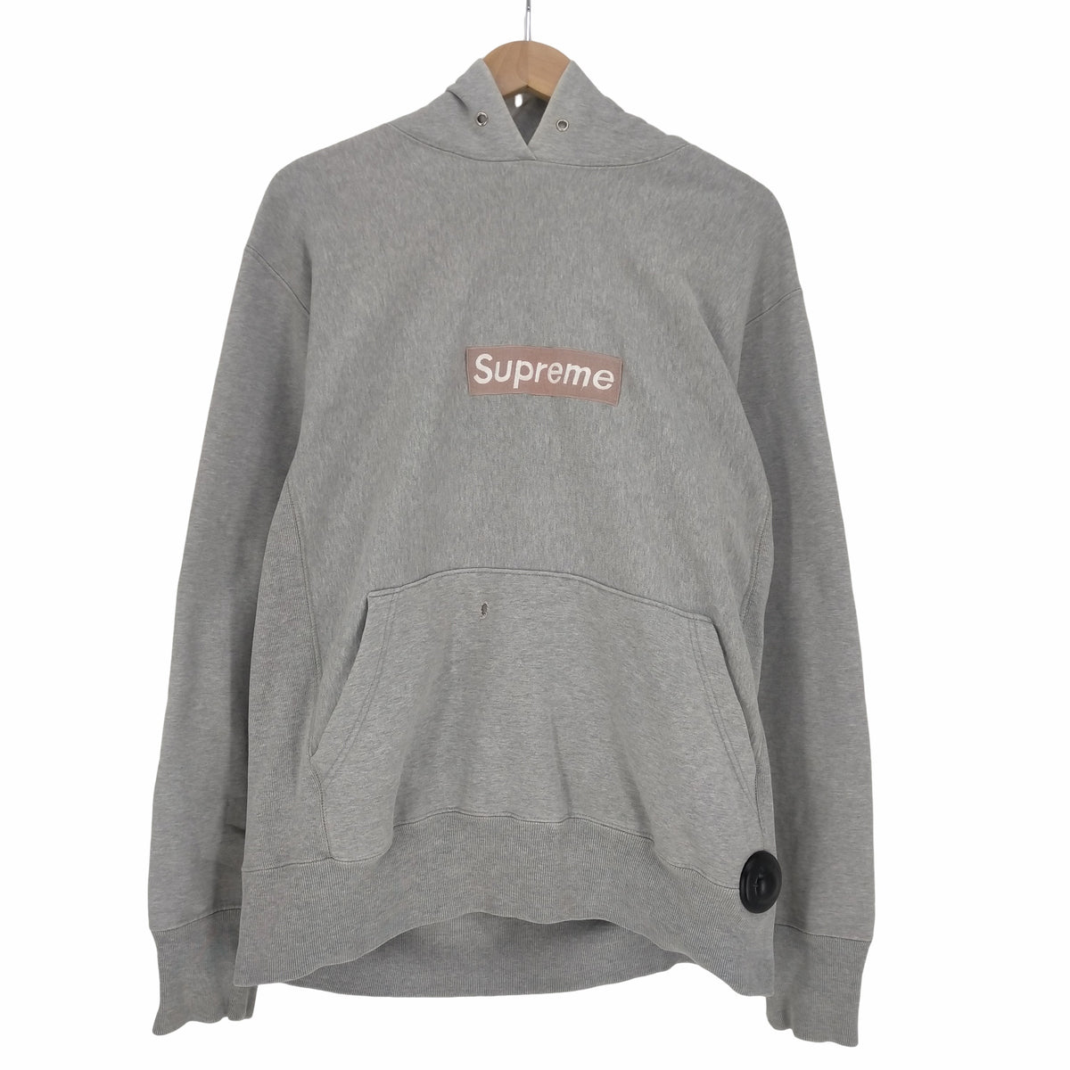 シュプリーム Supreme OLD 初期 ピスタグ USA製 Box Logo Hooded メンズ XL – ブランド古着買取販売バズストア