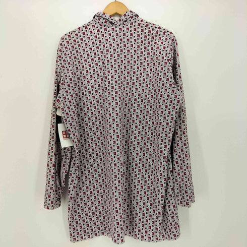 フメイ PERMAFLOTT 60-70S ズッカ柄 L/S シャツ メンズ 44N