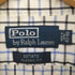 ポロバイラルフローレン Polo by RALPH LAUREN ESTATE CLASSIC FIT チェック ホリゾンタルカラー L/S シャツ メンズ 43-86