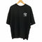 オーワイ OY NEVER MIND バックジップ S/S TEE メンズ
