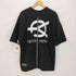 オーワイ OY NEVER MIND バックジップ S/S TEE メンズ