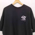 オーワイ OY NEVER MIND バックジップ S/S TEE メンズ