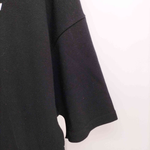 オーワイ OY NEVER MIND バックジップ S/S TEE メンズ