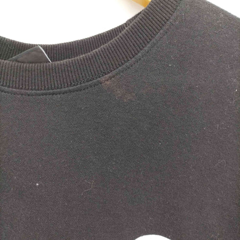 オーワイ OY NEVER MIND バックジップ S/S TEE メンズ