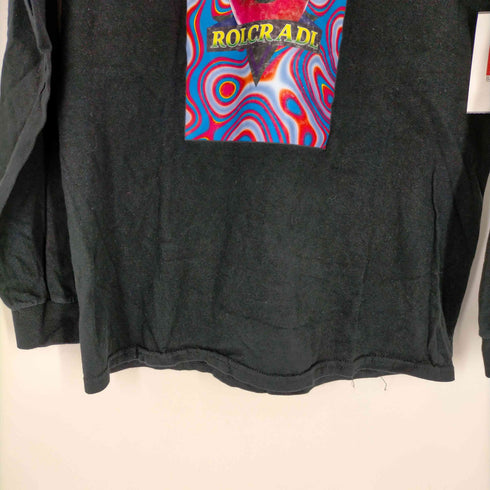 ローリングクレイドル Rolling Cradle marble long sleeve メンズ JPN:M