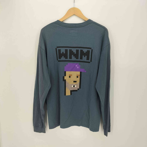 ウィンダンシー WIND AND SEA L/S TEE PUNK HEAD メンズ JPN:L