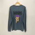 ウィンダンシー WIND AND SEA L/S TEE PUNK HEAD メンズ JPN:L