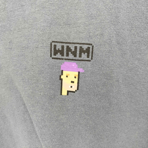 ウィンダンシー WIND AND SEA L/S TEE PUNK HEAD メンズ JPN:L