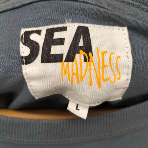 ウィンダンシー WIND AND SEA L/S TEE PUNK HEAD メンズ JPN:L