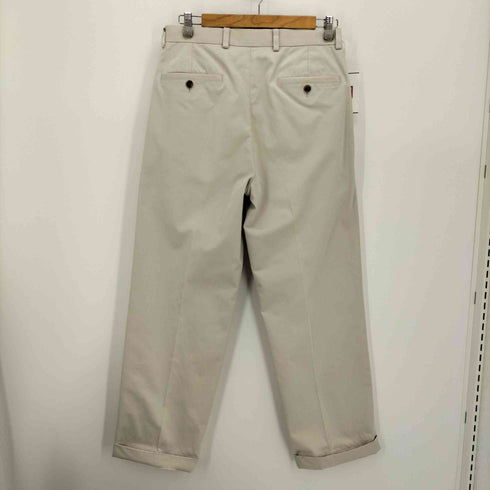 ブルックスブラザーズ BROOKS BROTHERS LIGHT WEIGHT ADVANTAGE CHINO ELLIOT 2タック チノ スラックス ローライズ メンズ W31