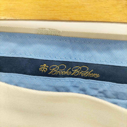 ブルックスブラザーズ BROOKS BROTHERS LIGHT WEIGHT ADVANTAGE CHINO ELLIOT 2タック チノ スラックス ローライズ メンズ W31
