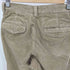 バナナリパブリック BANANA REPUBLIC 太畝 コーデュロイ ワイド テーパード パンツ メンズ 28R