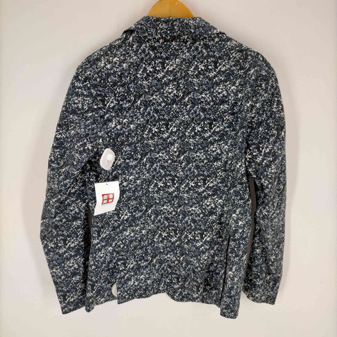 ケイスリー ヘイフォード Casely Hayford 総柄テーラードジャケット メンズ UK:36