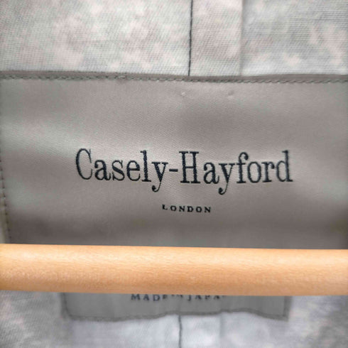 ケイスリー ヘイフォード Casely Hayford 総柄テーラードジャケット メンズ UK:36